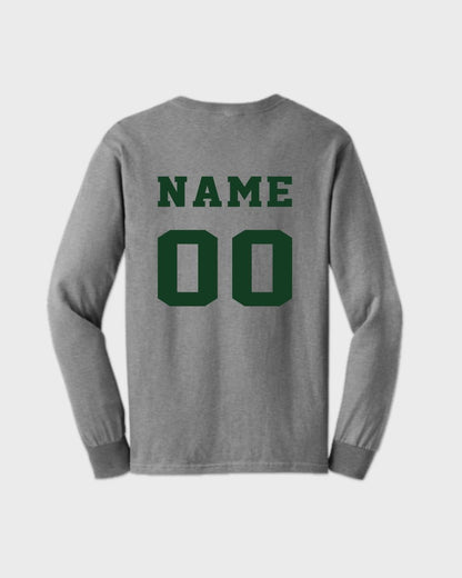 LM Basketball Long Sleeve Tee