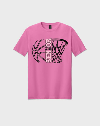 LM Basketball Senior Night Tee