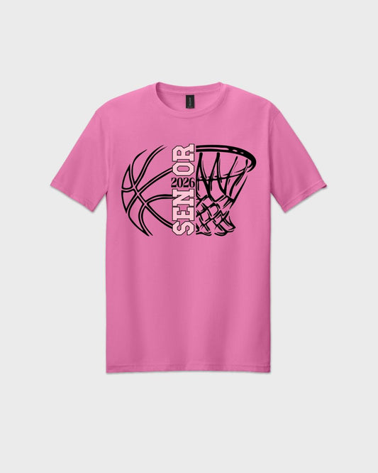 LM Basketball Senior Night Tee