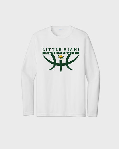 LM Basketball Shooting Shirt