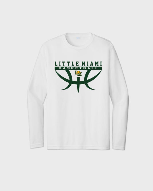 LM Basketball Shooting Shirt