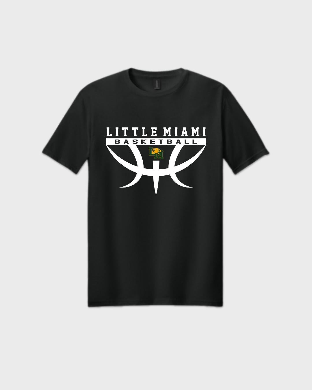 LM Basketball Tee