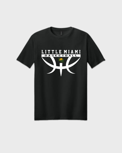 LM Basketball Tee