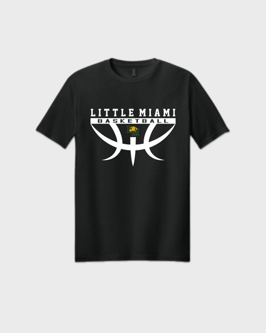 LM Basketball Tee