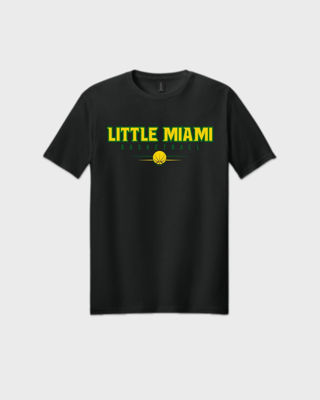 LM Basketball Tee