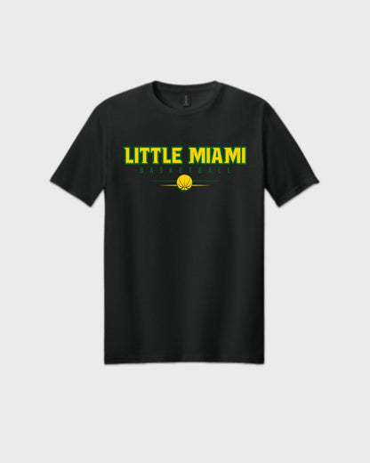 LM Basketball Tee