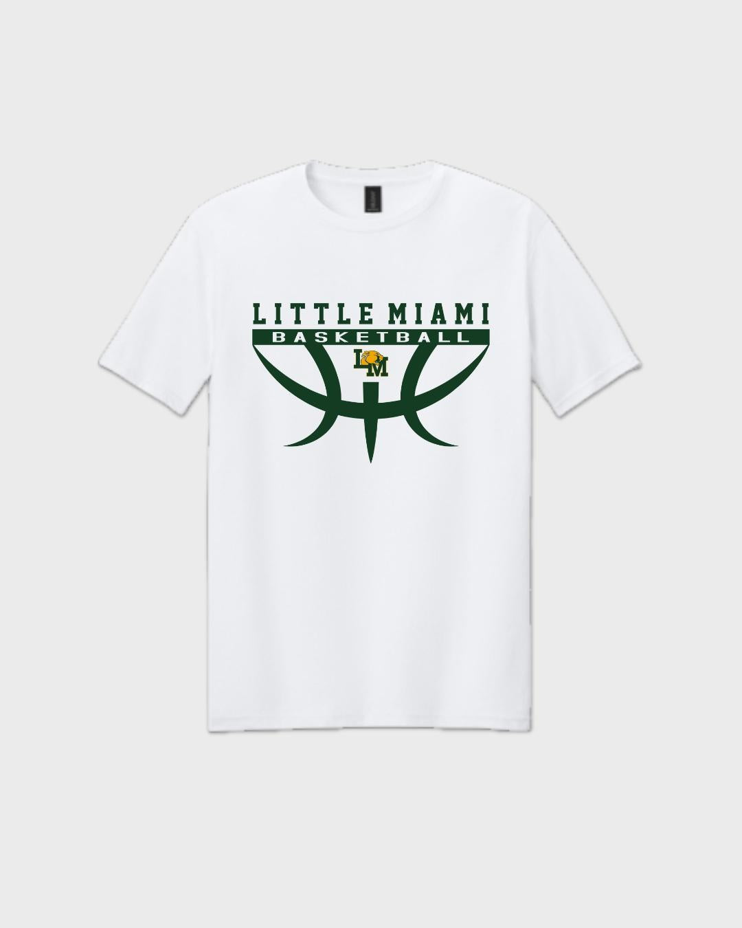 LM Basketball Tee