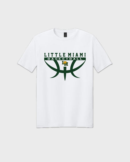 LM Basketball Tee