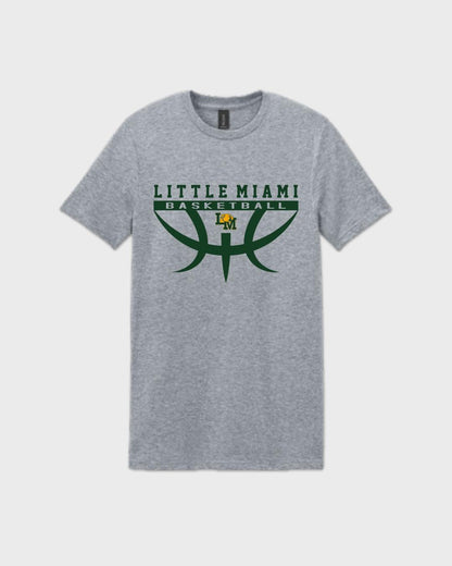 LM Basketball Tee