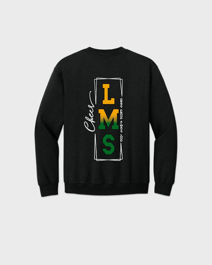 LM Cheer Spirit Sweatshirt