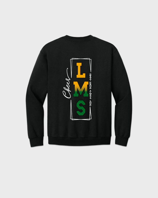 LM Cheer Spirit Sweatshirt