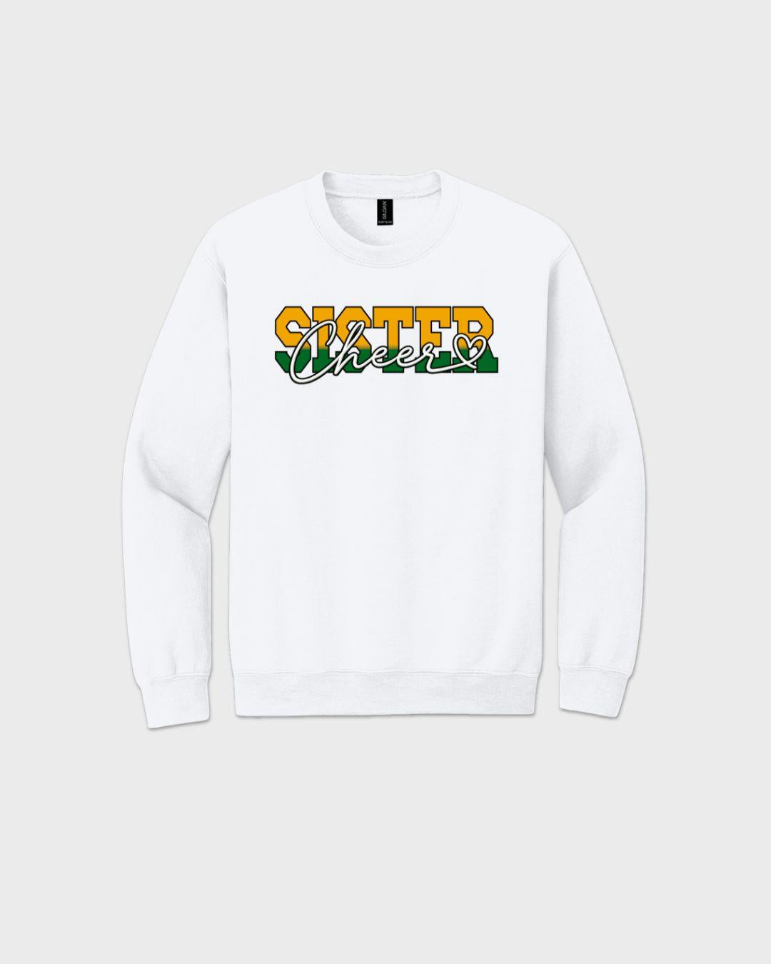 LM Cheer Spirit Sweatshirt