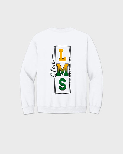 LM Cheer Spirit Sweatshirt