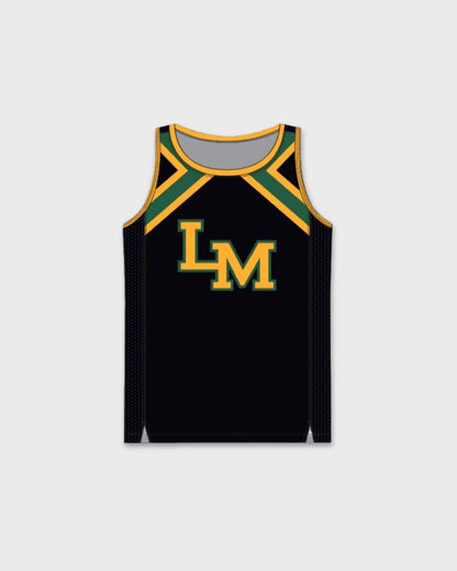 LM Youth Cheer DRIFIT Parent Tank