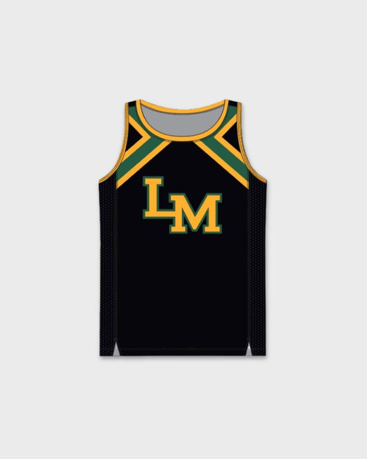 LM Youth Cheer DRIFIT Parent Tank