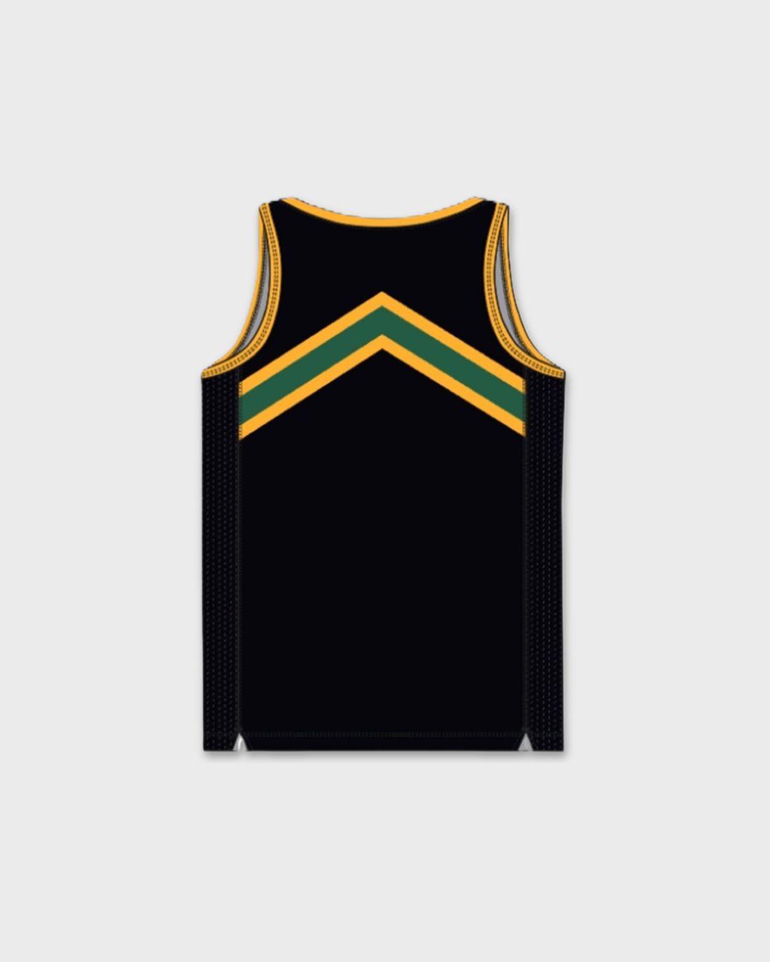 LM Youth Cheer DRIFIT Parent Tank