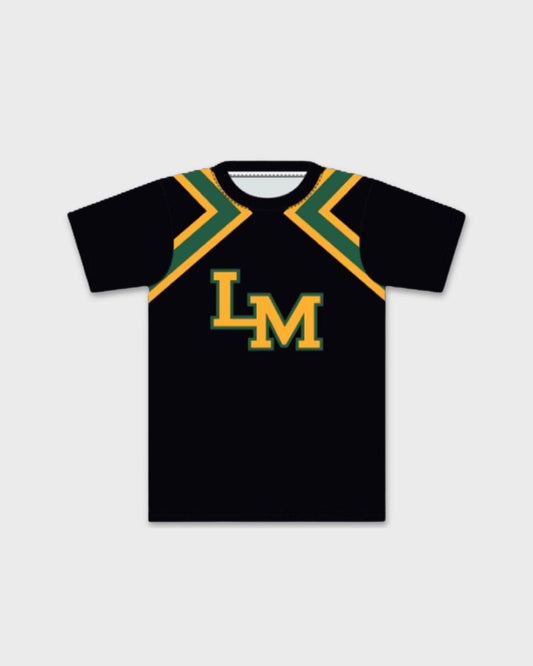 LM Youth Cheer DRIFIT Parent Tee
