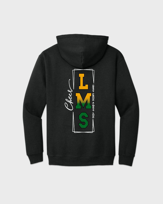 LM Cheer Spirit Hooded Sweatshirt