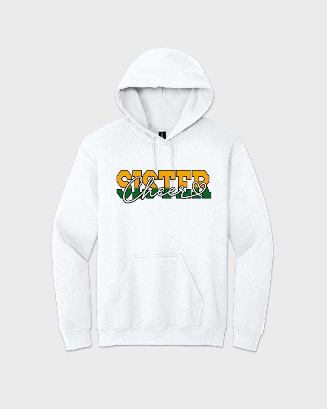 LM Cheer Spirit Hooded Sweatshirt