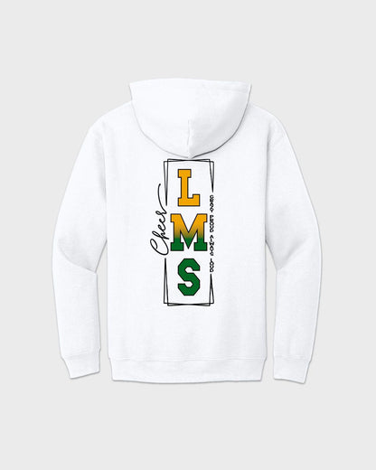 LM Cheer Spirit Hooded Sweatshirt