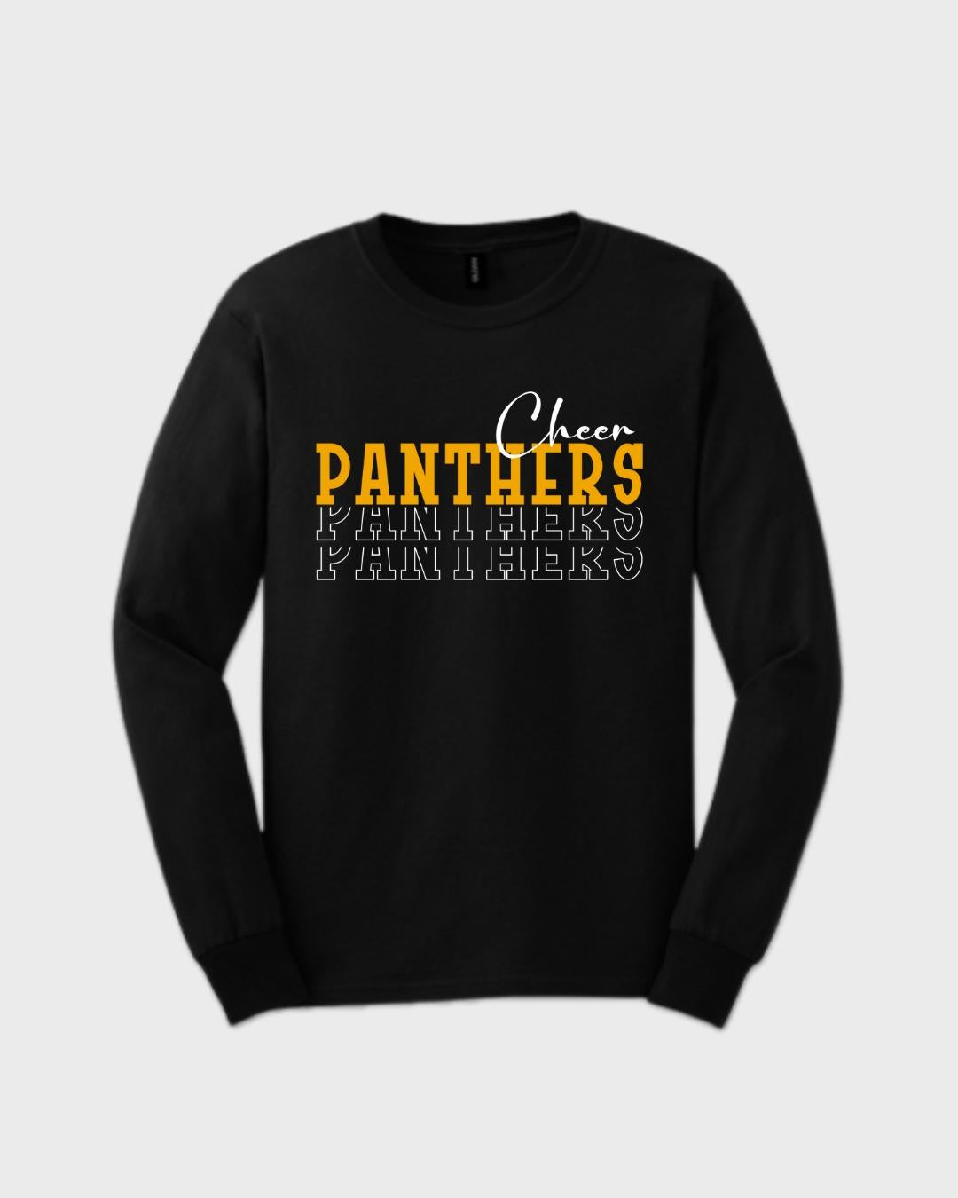 LM Cheer Long Sleeve Tee