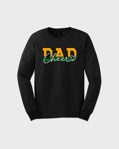 LM Cheer Spirit Long Sleeve Tee