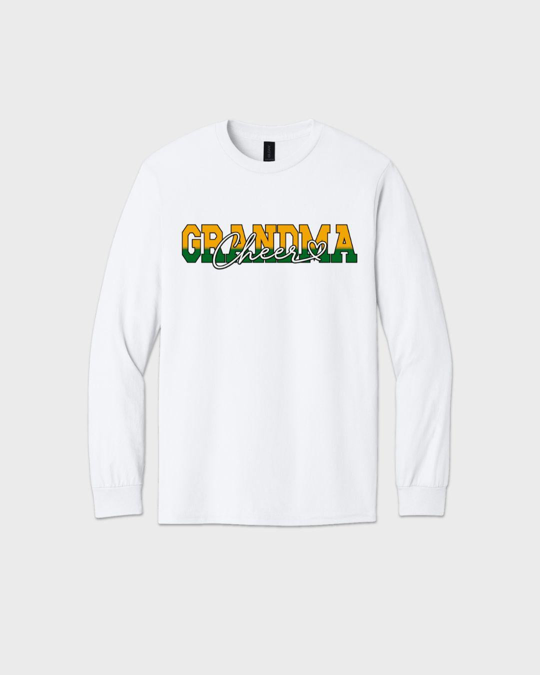 LM Cheer Spirit Long Sleeve Tee