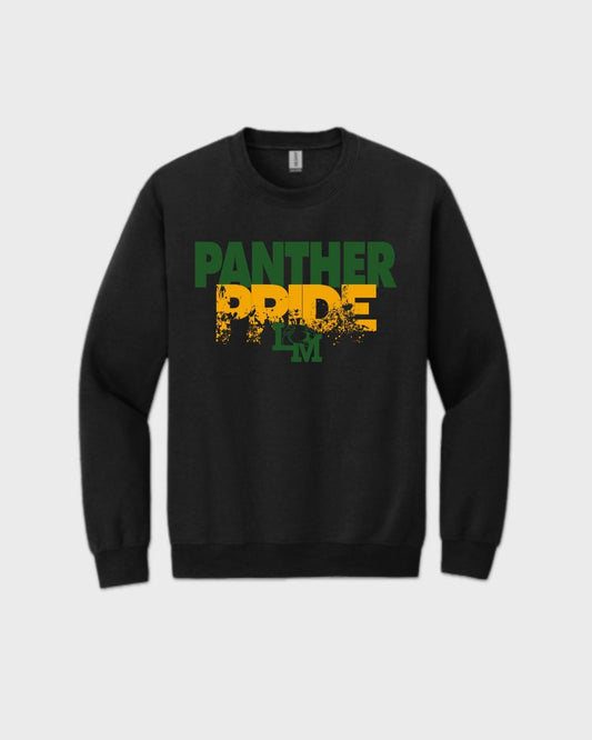 LM Cheer Fan Crewneck Sweatshirt