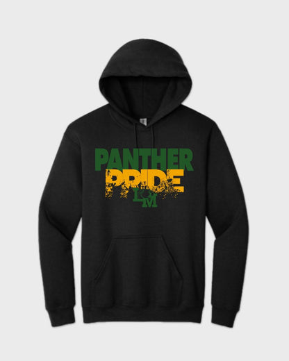 LM Cheer Fan Hooded Sweatshirt