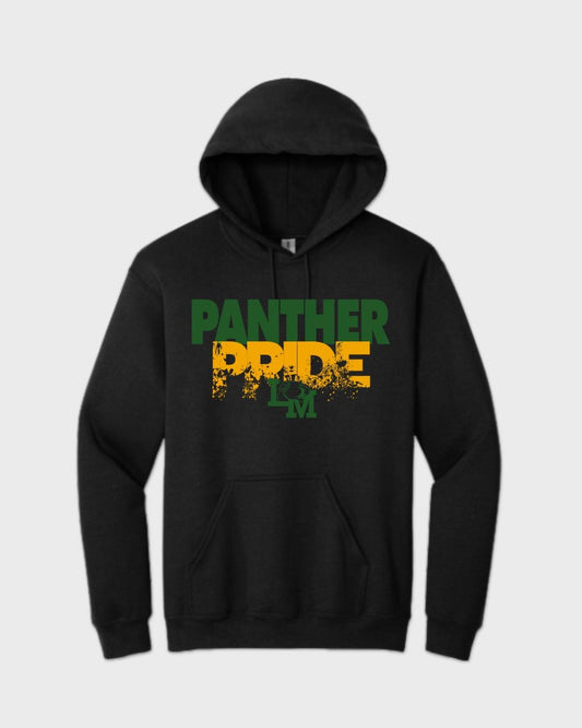 LM Cheer Fan Hooded Sweatshirt