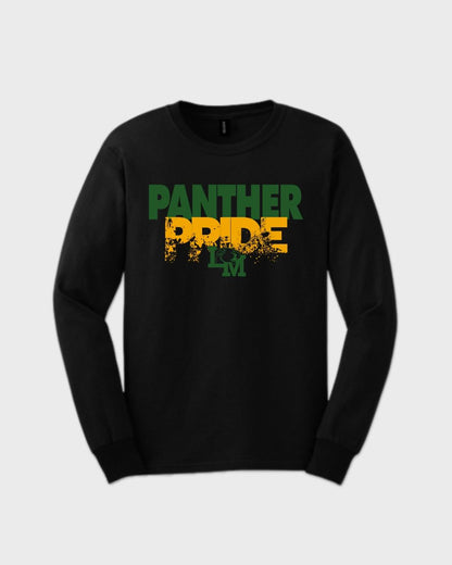 LM Cheer Fan Long Sleeve Tee