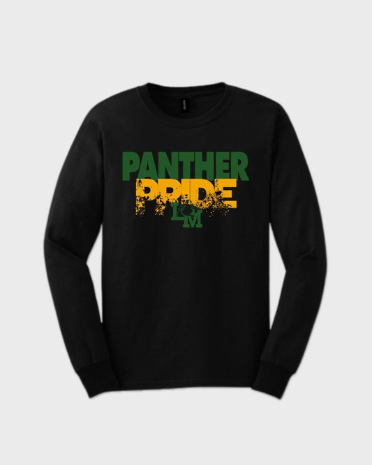 LM Cheer Fan Long Sleeve Tee