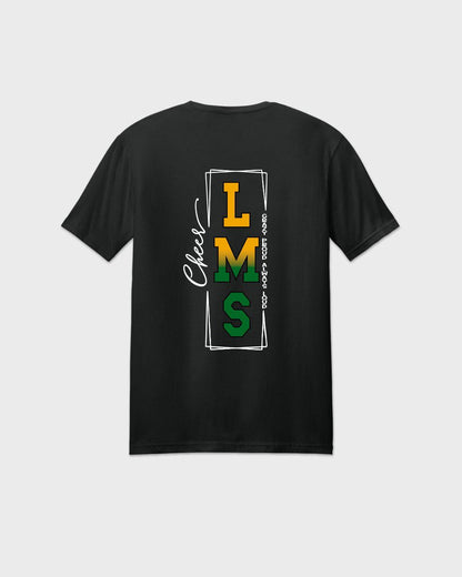 LM Cheer Spirit Tee