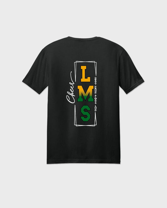 LM Cheer Spirit Tee