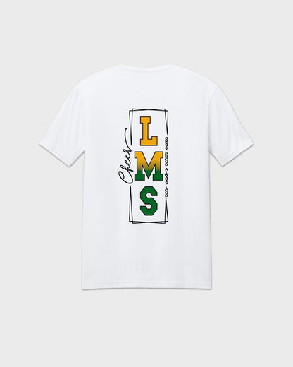 LM Cheer Spirit Tee