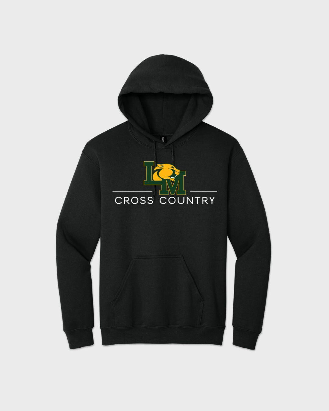 Cross Country Hooded Sweatshirt