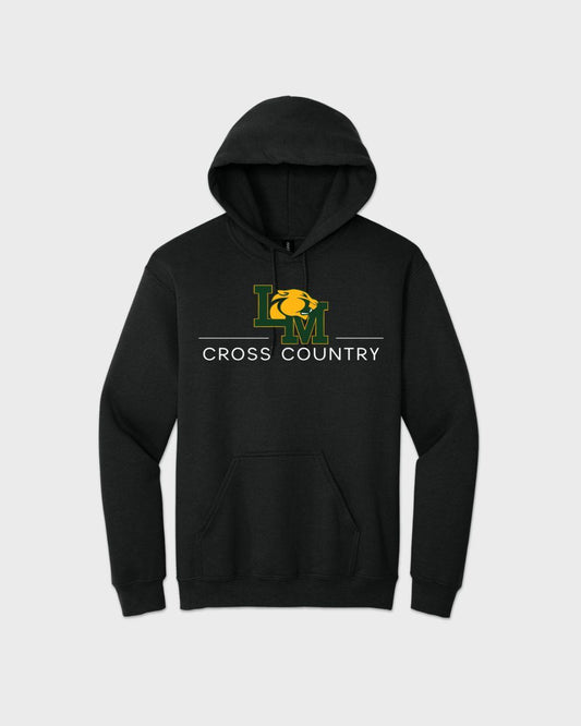 Cross Country Hooded Sweatshirt