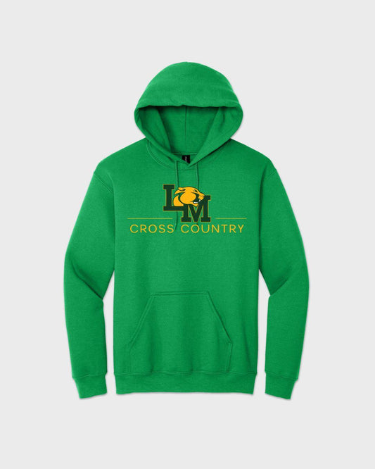 Cross Country Hooded Sweatshirt