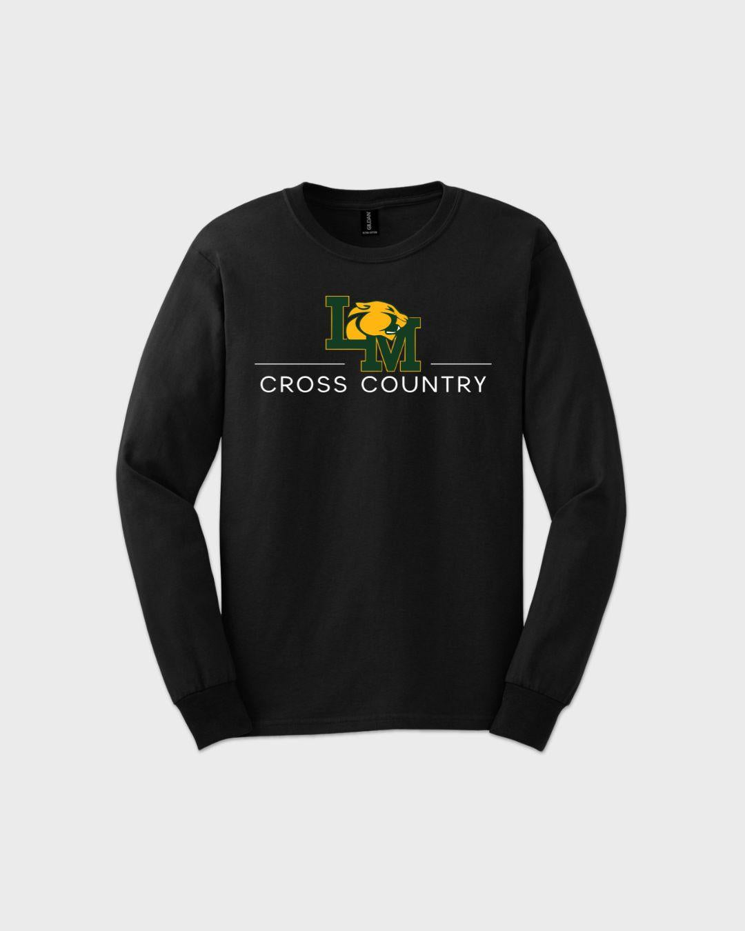 Cross Country Long Sleeve Tee