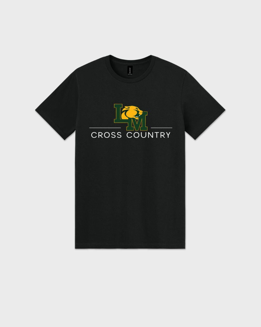 Cross Country Tee