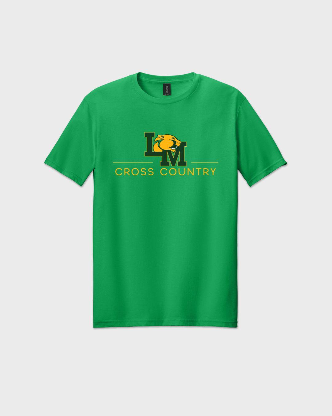 Cross Country Tee