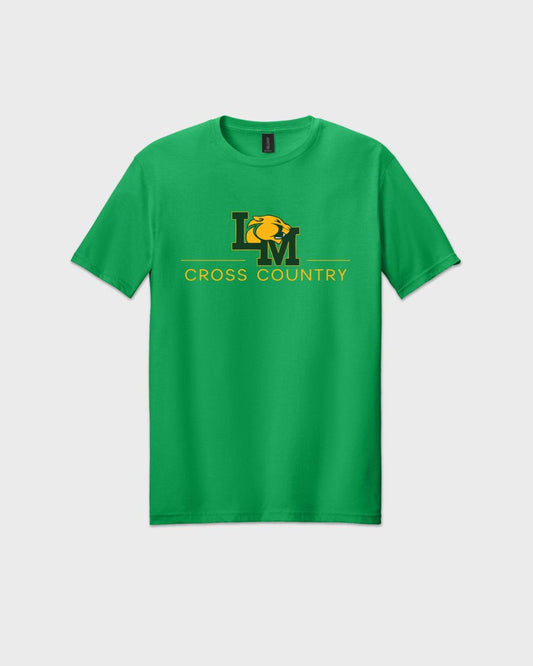 Cross Country Tee