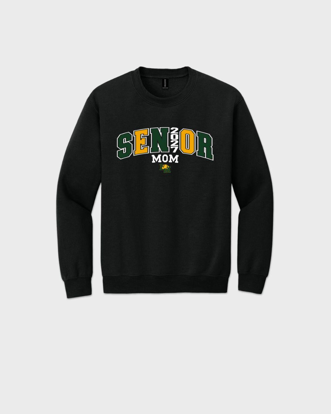 LM Family Senior Crewneck Sweatshirt 2027