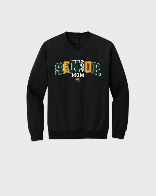 LM Family Senior Crewneck Sweatshirt 2027