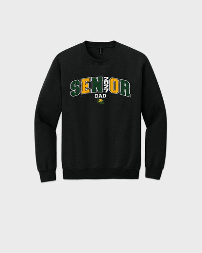 LM Family Senior Crewneck Sweatshirt 2027