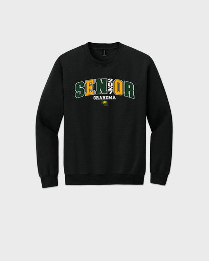 LM Family Senior Crewneck Sweatshirt 2027