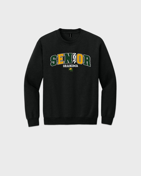 LM Family Senior Crewneck Sweatshirt 2027