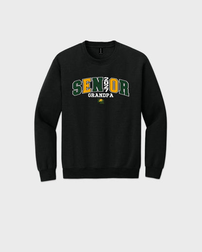 LM Family Senior Crewneck Sweatshirt 2027