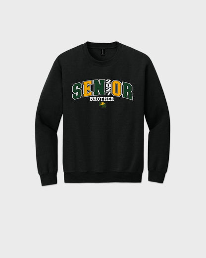 LM Family Senior Crewneck Sweatshirt 2027