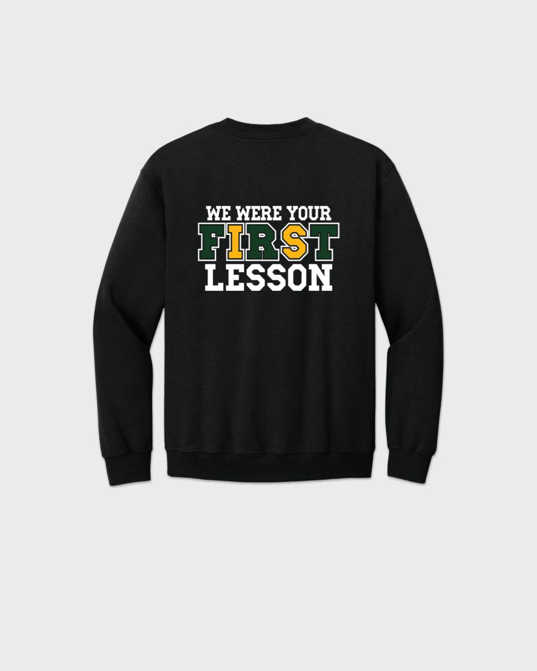 LM Family Senior Crewneck Sweatshirt 2027